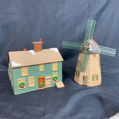 Lot 111 | Home Sweet Home House and Windmill