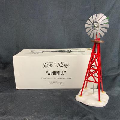Lot 123 | Windmill