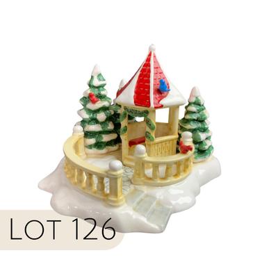 Lot 126 | Village Gazebo