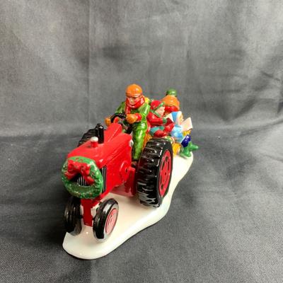 Lot 127 | Caroling at the Farm