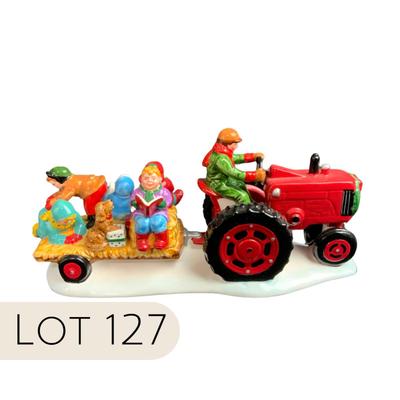 Lot 127 | Caroling at the Farm