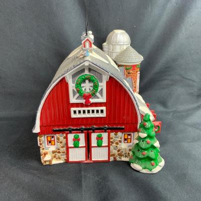 Lot 128 | Christmas Barn Dance