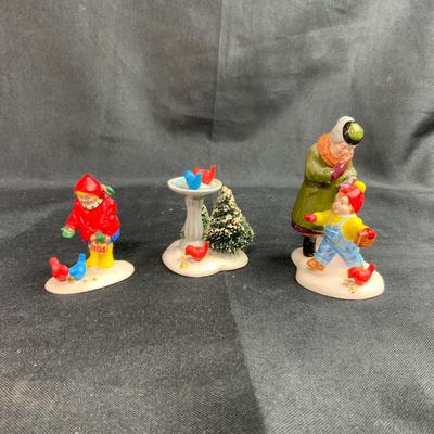 Lot 131 | Feeding the Birds
