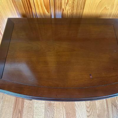 Mahogany Nesting Tables - Set of (3)