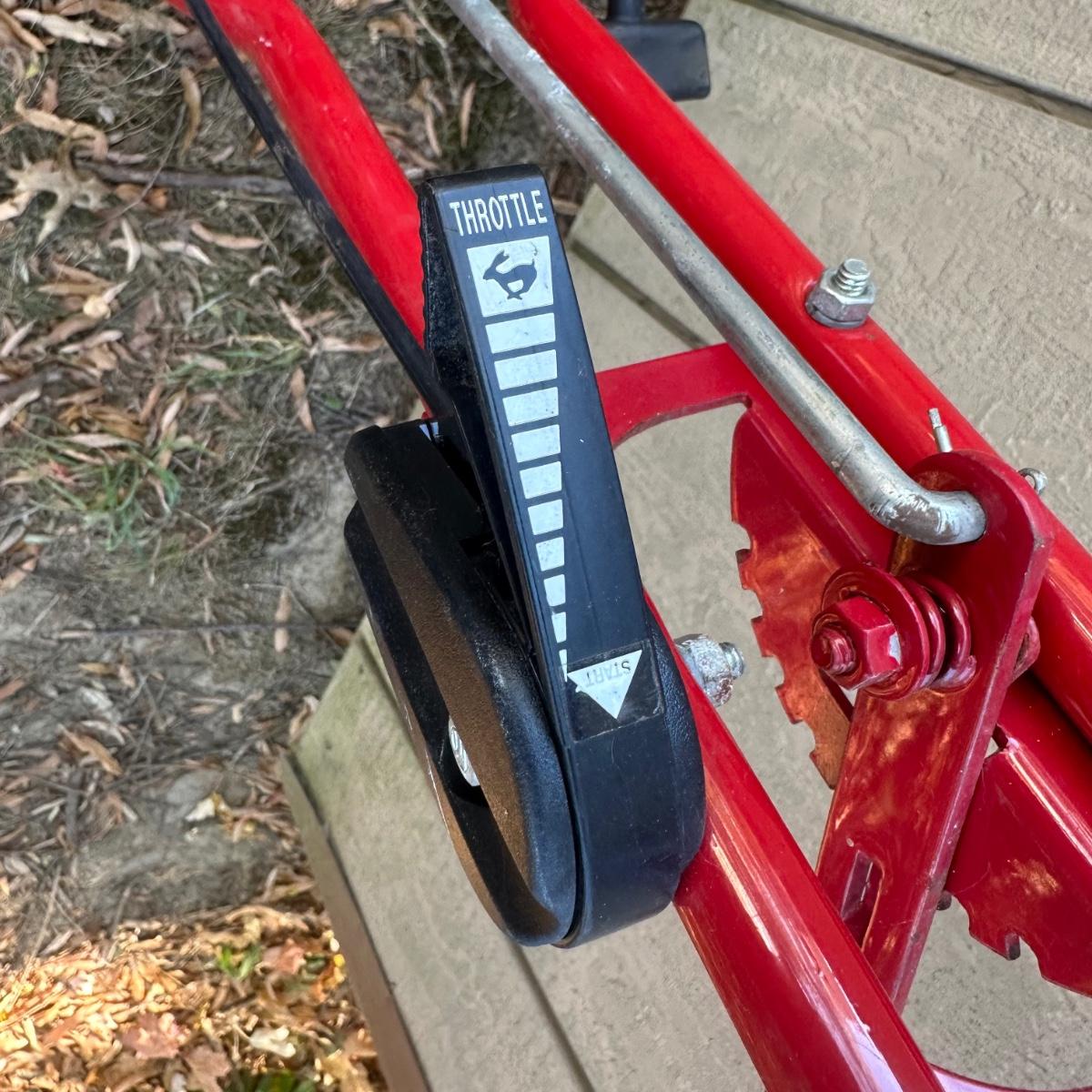 Trim Rite Edger LOT 23G: Trim Rite Lawn Edger | EstateSales.org