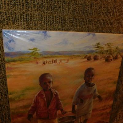 Timothy Thompson “Freedom’s Journey” Life Series 2542 of 5000 with COA