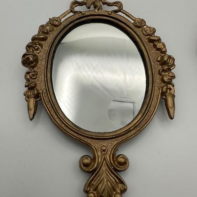 Italian Gilt Frames & Mirrors- Set of (6)