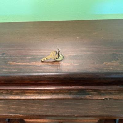 RUTHERFORD Hayes Rolltop Desk