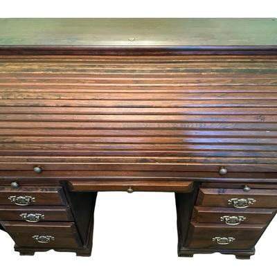 RUTHERFORD Hayes Rolltop Desk