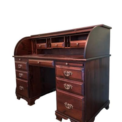 RUTHERFORD Hayes Rolltop Desk