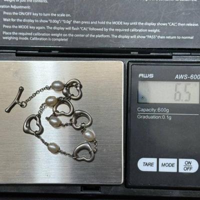 925 Tiffany bracelet