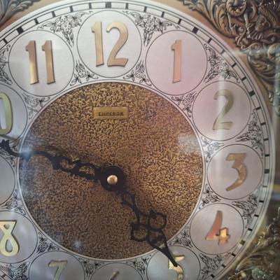 Emporer Grandmother Clock