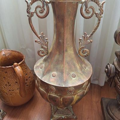 Metal Urn