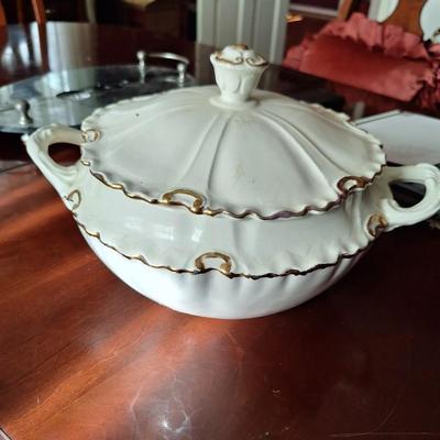 Soup Tureen