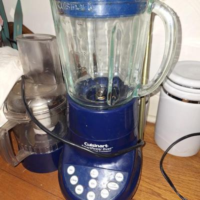 Cuisinart Blender - Blue