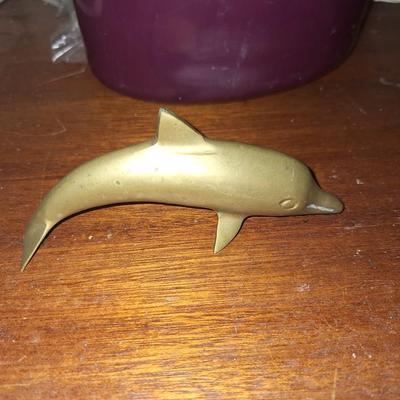 Metal Dolphin