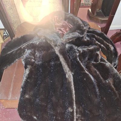 Fur Jacket