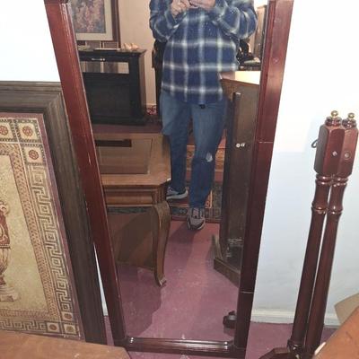 Changing Mirror