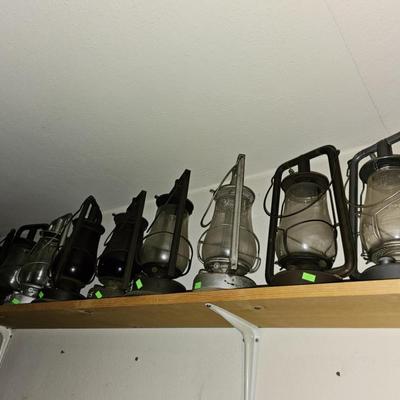 Lanterns
