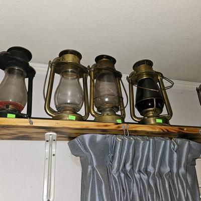 Lanterns