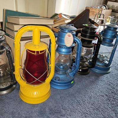 Lanterns