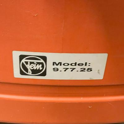 Fein Large Wet Dry Shop Vacuum - Fein Model #9.77.25