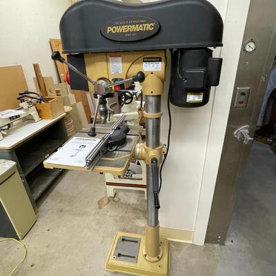 Powermatic 18" variable speed Drill Press - Model 2800