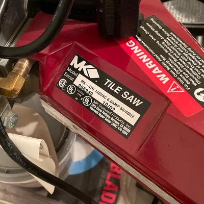 MK470 Tile Saw