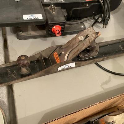 Stanley #8 Wood Plane