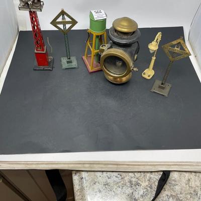 Lot of Five Prewar Signals