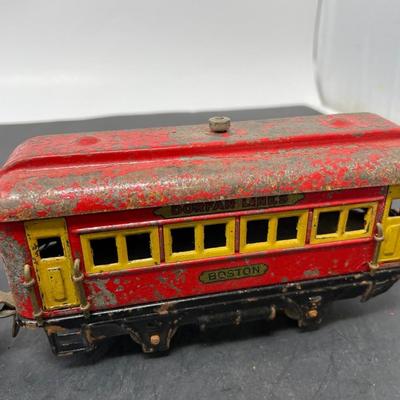 3 Dorfan Passenger Cars