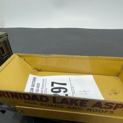 Mixed Tinplate Hornby Lot