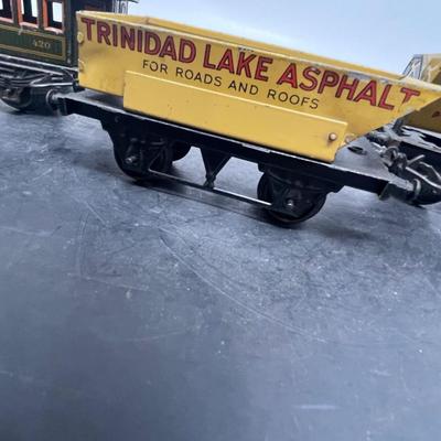 Mixed Tinplate Hornby Lot