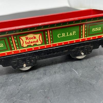Lot Tinplate