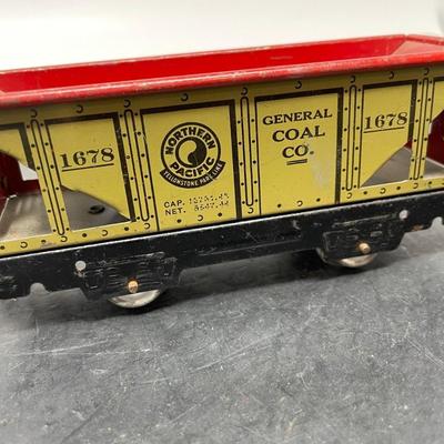 Lot Tinplate