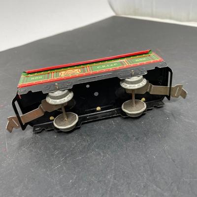 Lot Tinplate