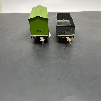 Lionel Tinplate Lot