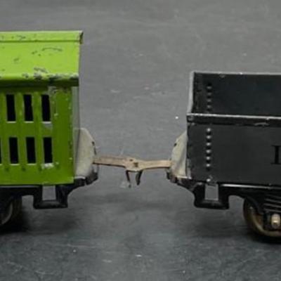 Lionel Tinplate Lot