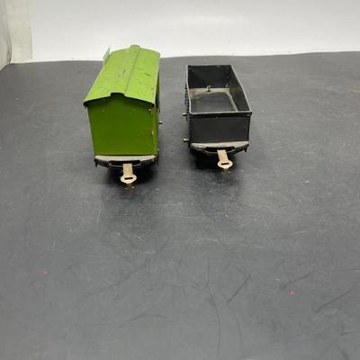 Lionel Tinplate Lot