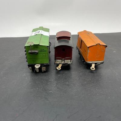 Lionel & Dorfan Tinplate (3)