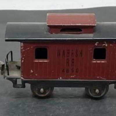 Lionel & Dorfan Tinplate (3)