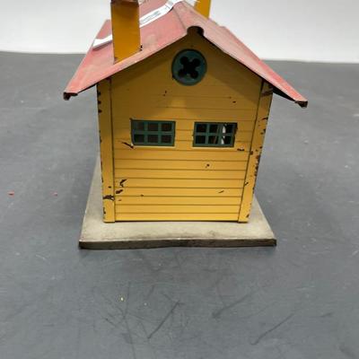 Lionel Town 127 Station