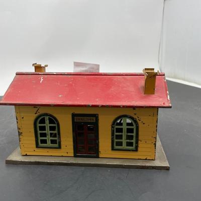 Lionel Town 127 Station