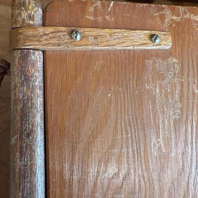 Set of 5 Homemade Wood Bound Home Craft Magazine 1934 1935 1936 1937 1938 1939