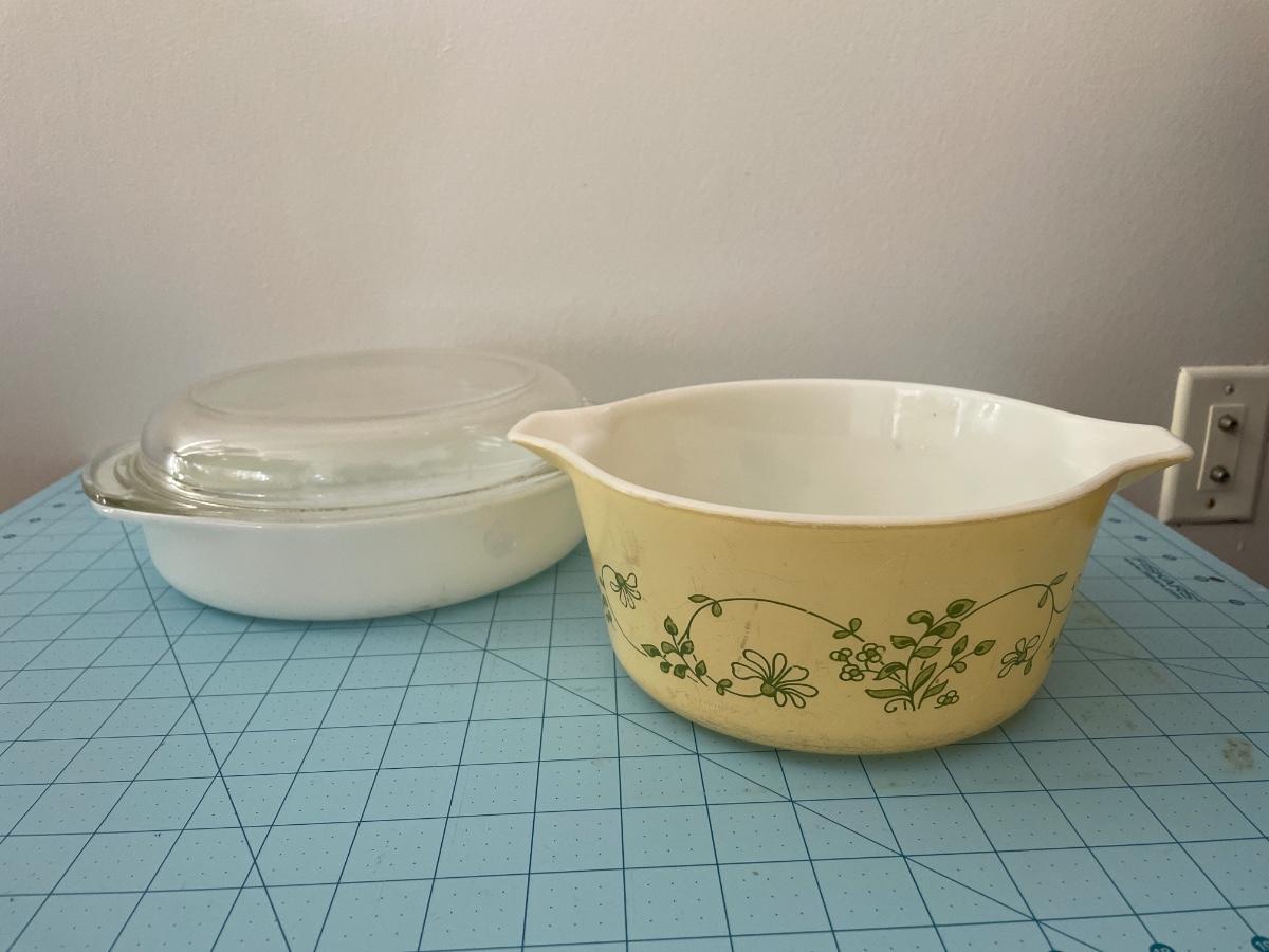 Pyrex | EstateSales.org