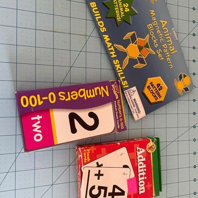Educational items