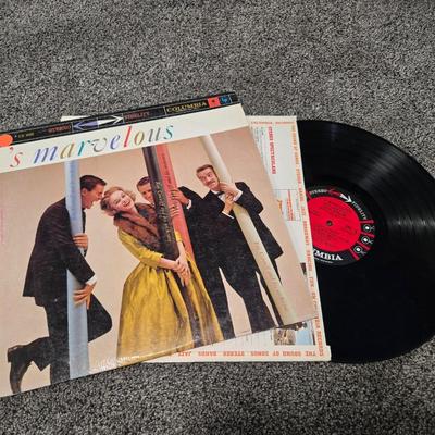 'S marvelous record