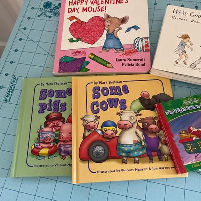 Kids books