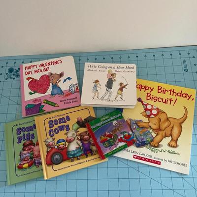 Kids books