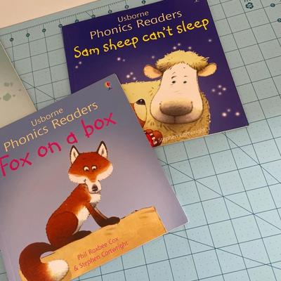 Usborne books